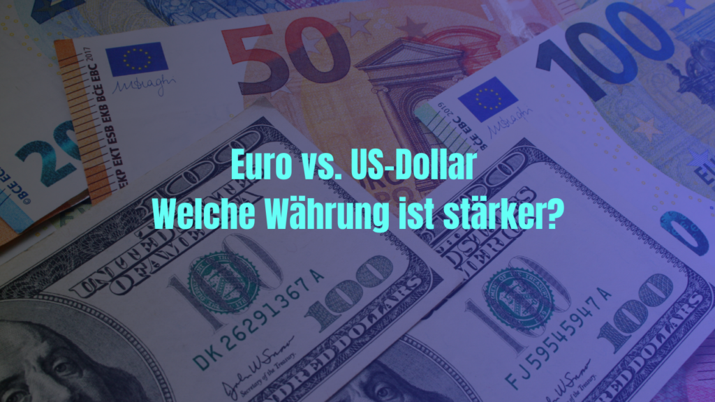 EUR vs. USD